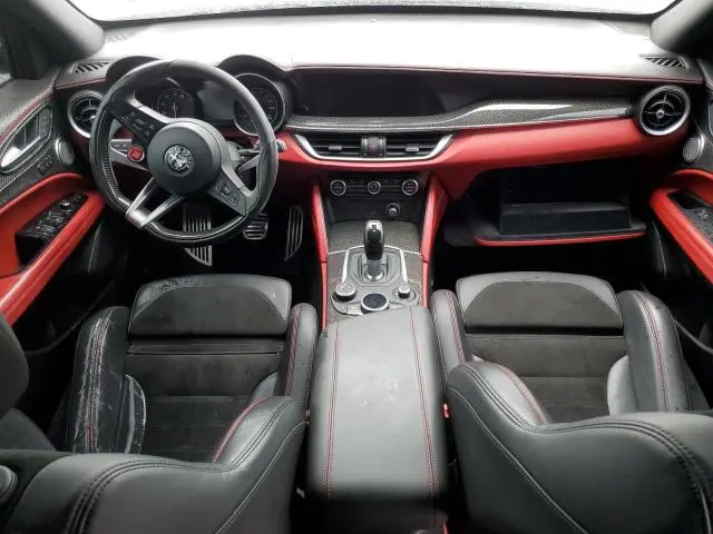 2018 ALFA ROMEO STELVIO QUADRIFOGLIO  
