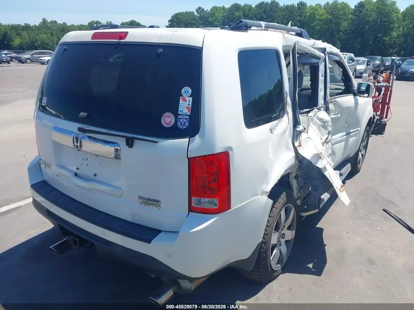 2013 HONDA PILOT TOURING