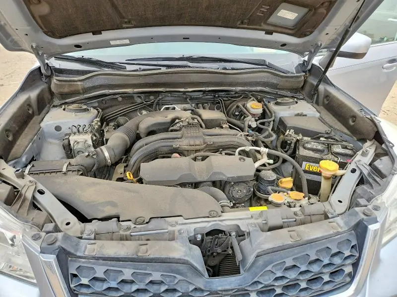 2016 SUBARU FORESTER 2.5I LIMITED  