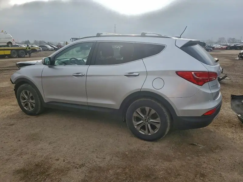 2016 HYUNDAI SANTA FE SPORT   