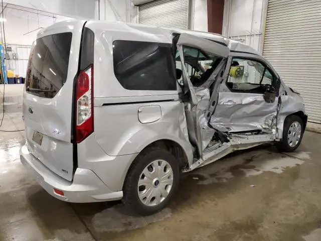 2020 FORD TRANSIT CONNECT XLT  