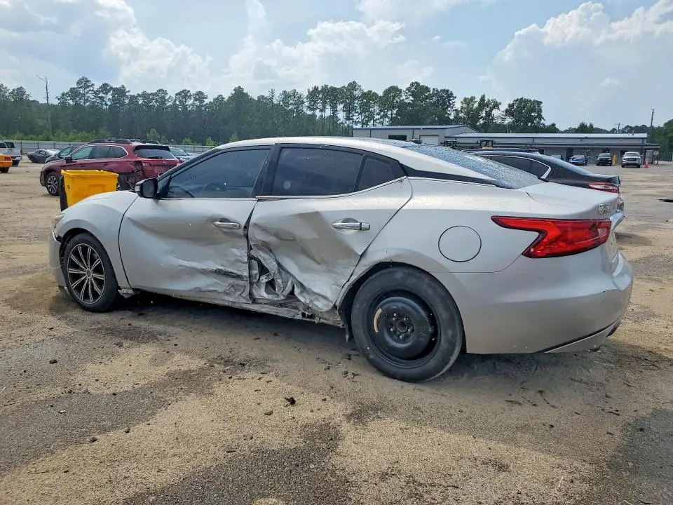 2018 NISSAN MAXIMA 3.5 SL  