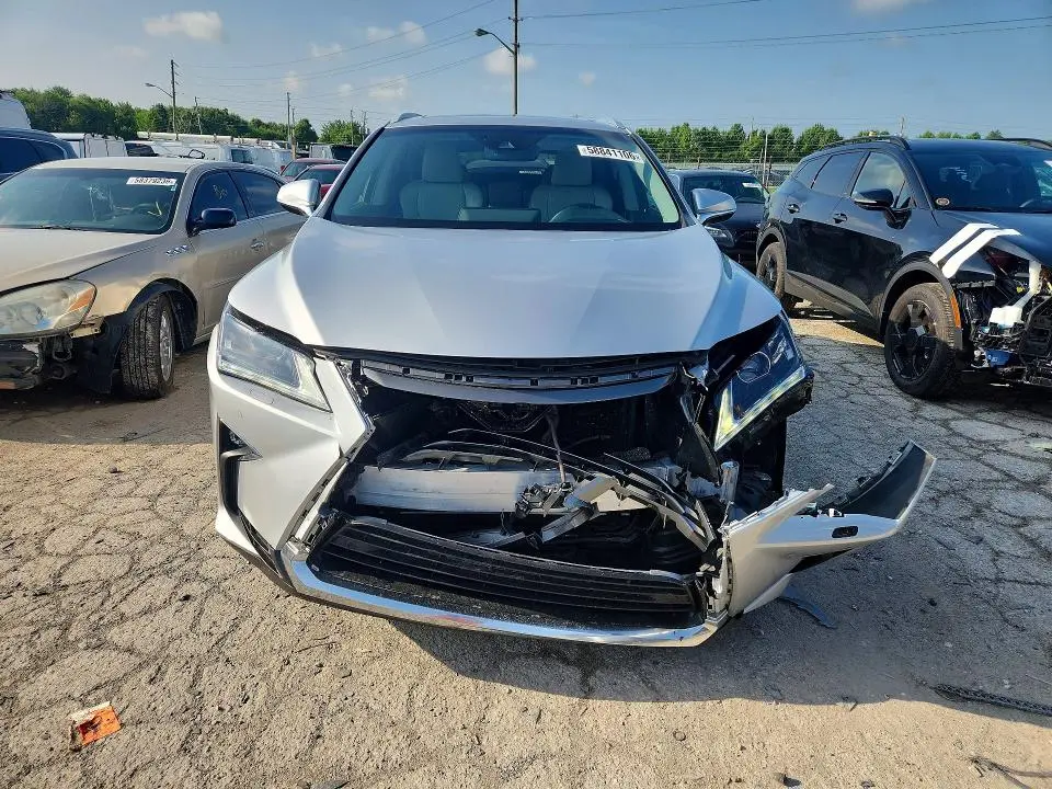 2016 LEXUS RX 350 BASE  