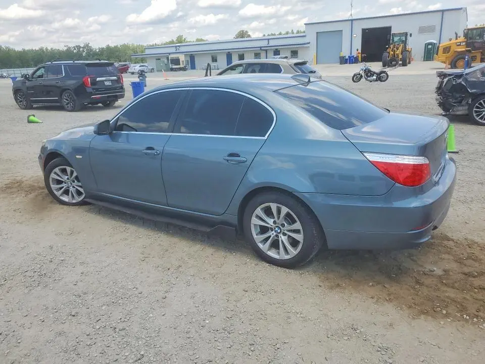 2010 BMW 535 XI  