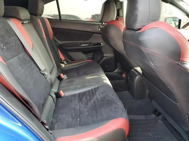 2021 SUBARU WRX STI  