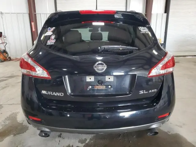 2014 NISSAN MURANO S  
