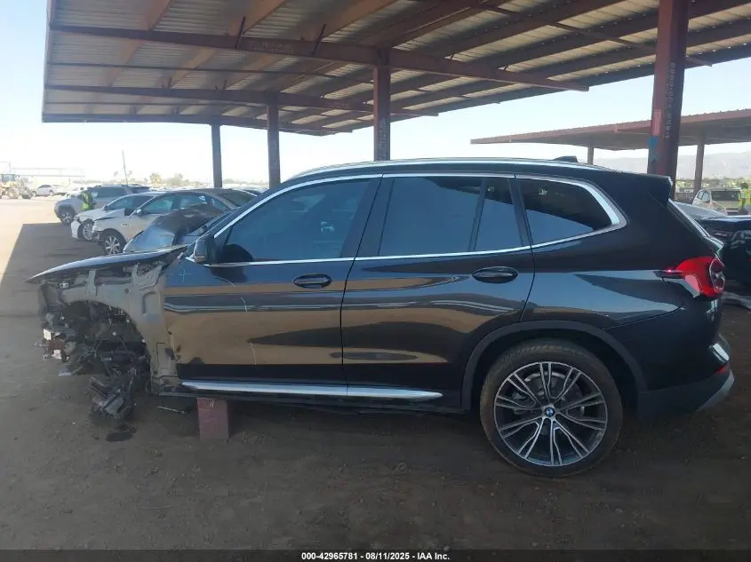 2023 BMW X3 SDRIVE30I