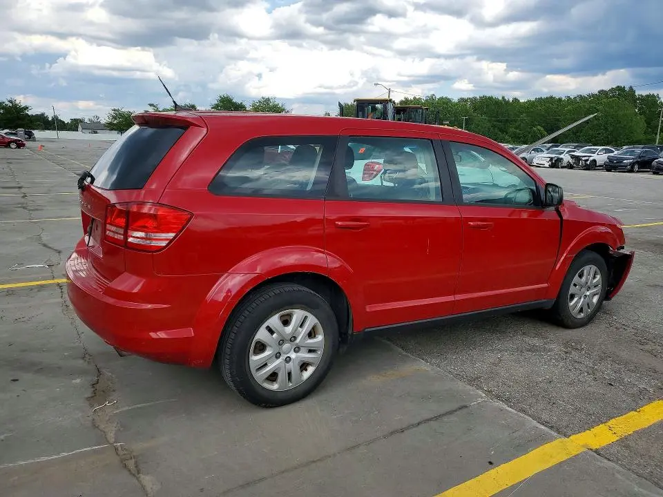 2015 DODGE JOURNEY SE  