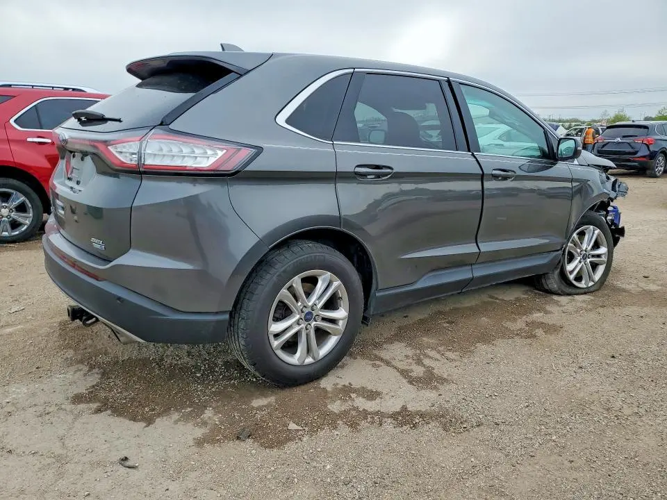 2015 FORD EDGE SEL  