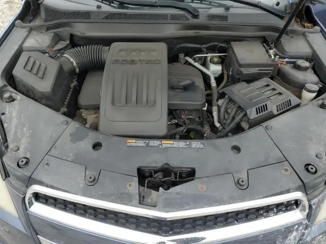 2013 CHEVROLET EQUINOX LS  