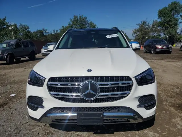2025 MERCEDES-BENZ GLE 350 4MATIC  