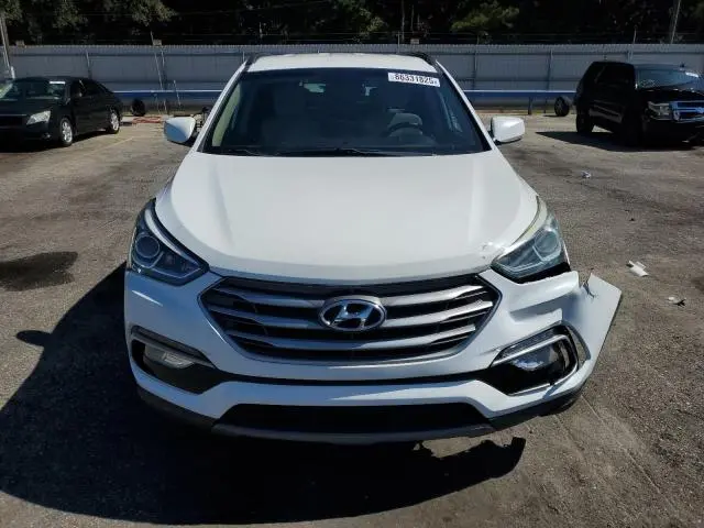 2017 HYUNDAI SANTA FE SPORT   
