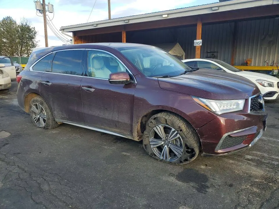 2017 ACURA MDX   