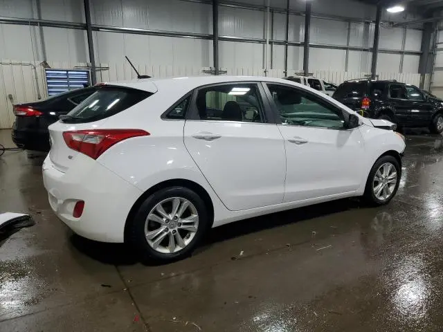 2014 HYUNDAI ELANTRA GT   