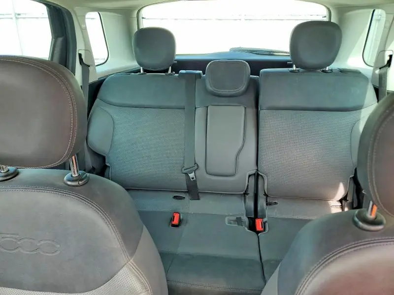 2017 FIAT 500L TREKKING  
