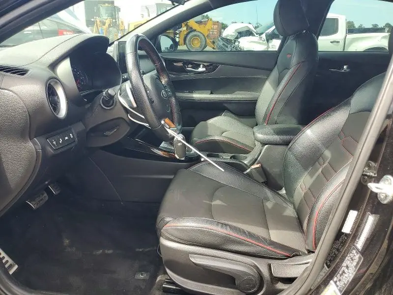 2021 KIA FORTE GT  