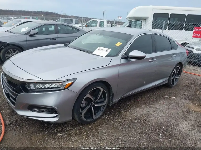 2019 HONDA ACCORD SPORT