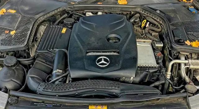 2017 MERCEDES-BENZ C 300 4MATIC  