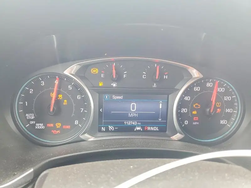 2020 CHEVROLET EQUINOX LT  