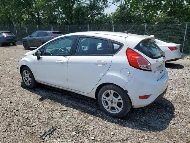 2016 FORD FIESTA SE  