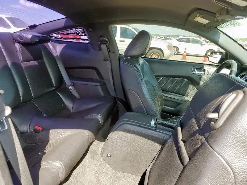 2012 FORD MUSTANG GT