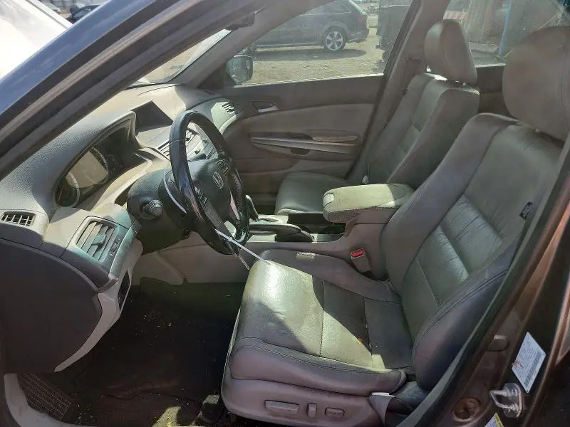 2010 HONDA ACCORD EXL  