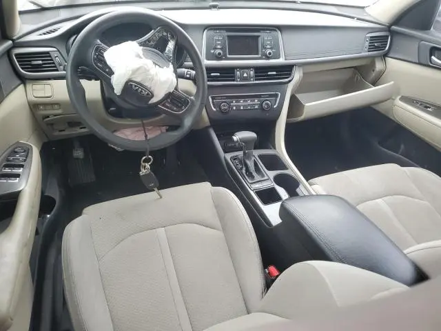 2016 KIA OPTIMA LX  