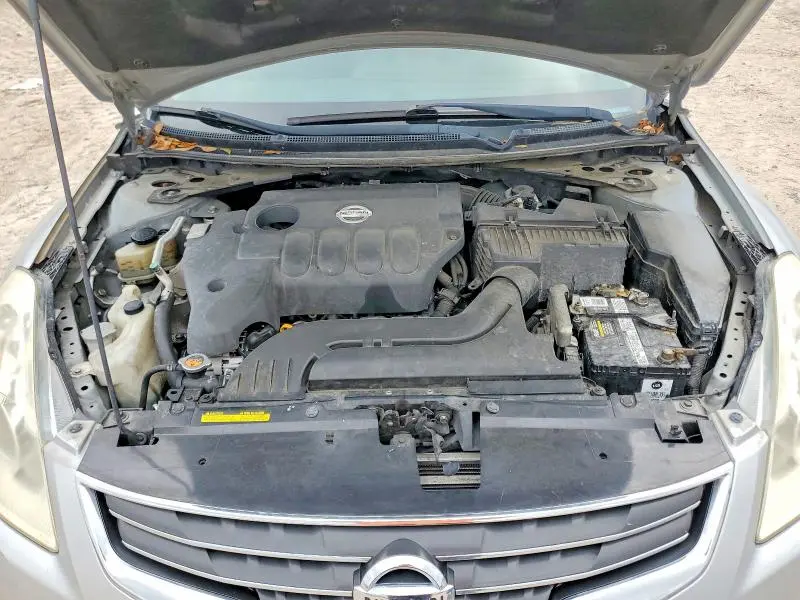 2012 NISSAN ALTIMA 2.5  