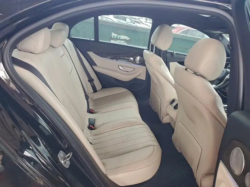 2017 MERCEDES-BENZ E 300  