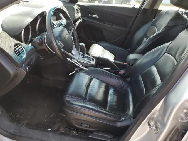 2015 CHEVROLET CRUZE LT  