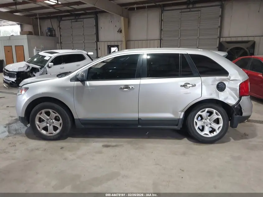 2013 FORD EDGE SE