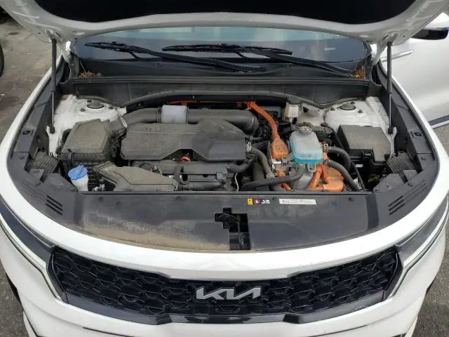 2022 KIA SORENTO SX  