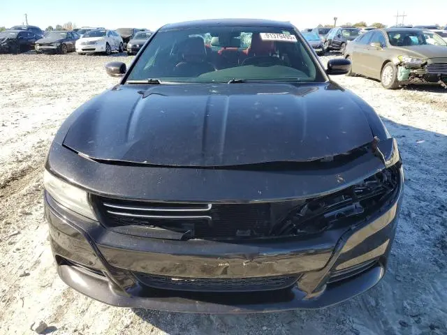 2016 DODGE CHARGER SE  