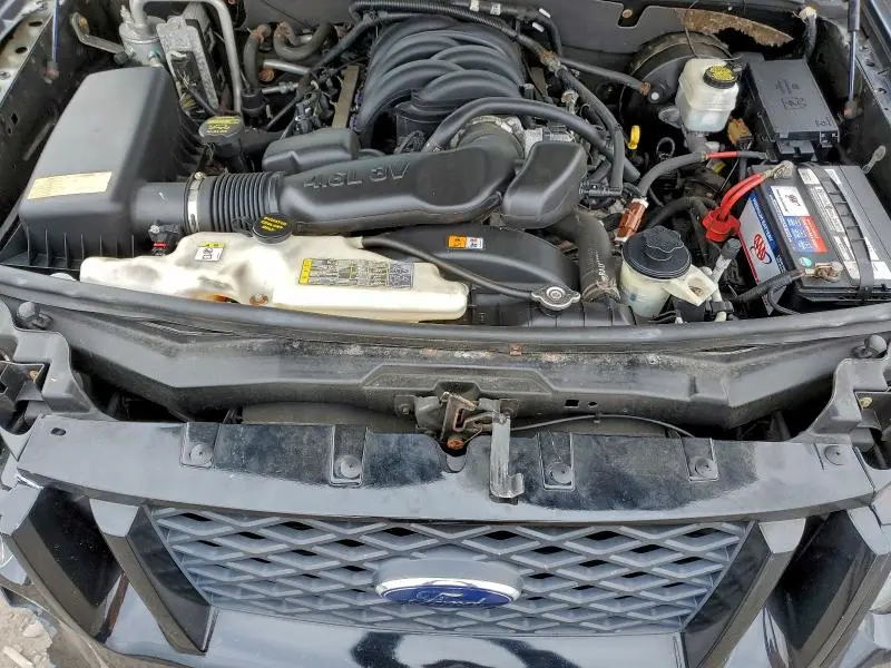 2010 FORD EXPLORER SPORT TRAC LIMITED  