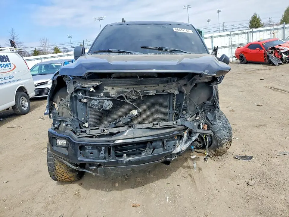 2019 FORD F150 SUPERCREW  