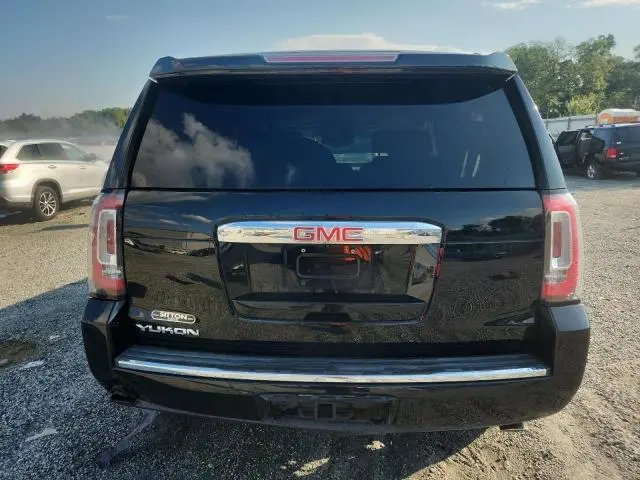 2018 GMC YUKON DENALI  