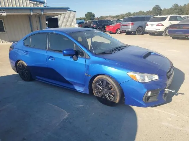 2019 SUBARU WRX   