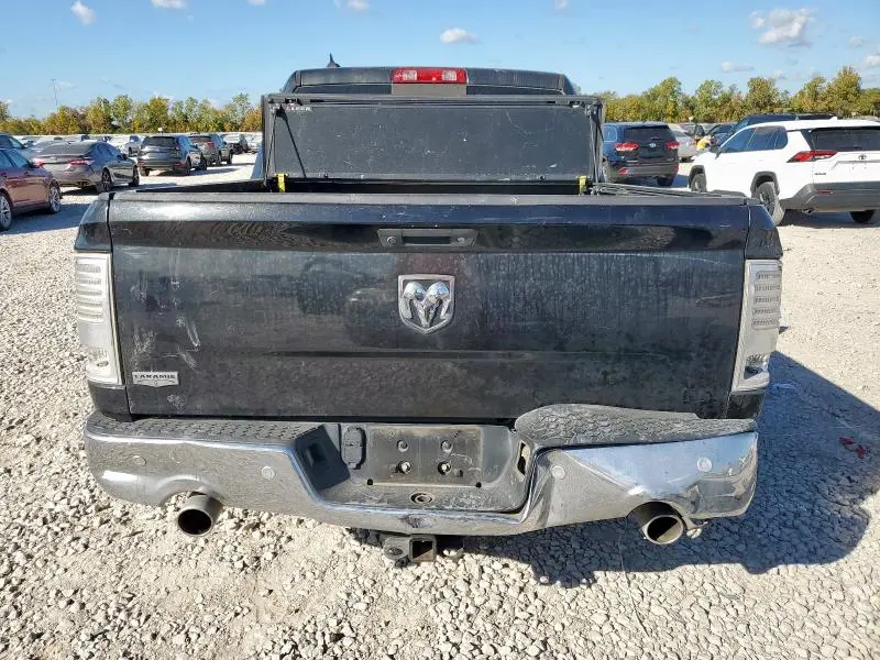 2017 RAM 1500 LARAMIE  