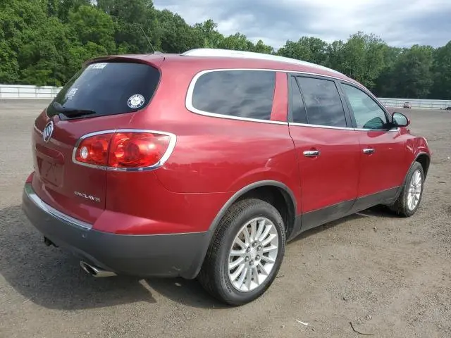 2012 BUICK ENCLAVE   