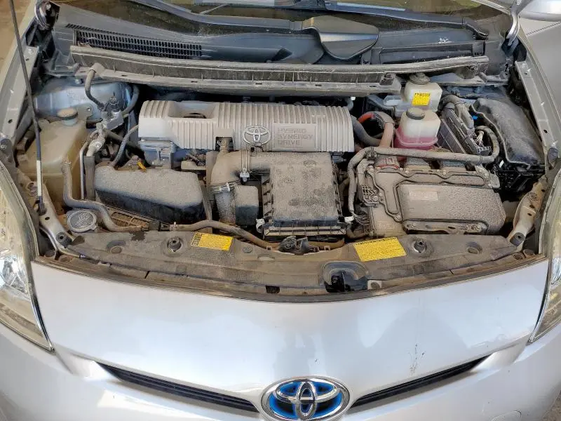 2014 TOYOTA PRIUS   