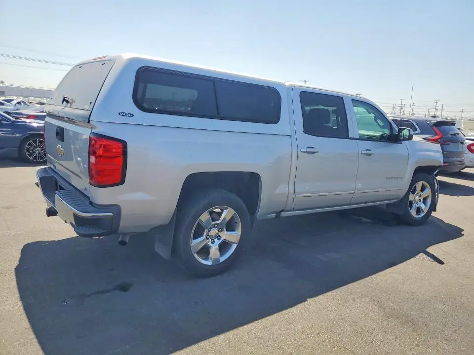 2016 CHEVROLET SILVERADO C1500 LT  