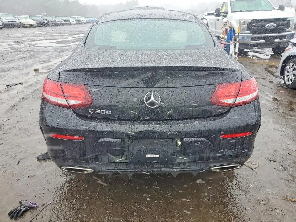 2021 MERCEDES-BENZ C 300  