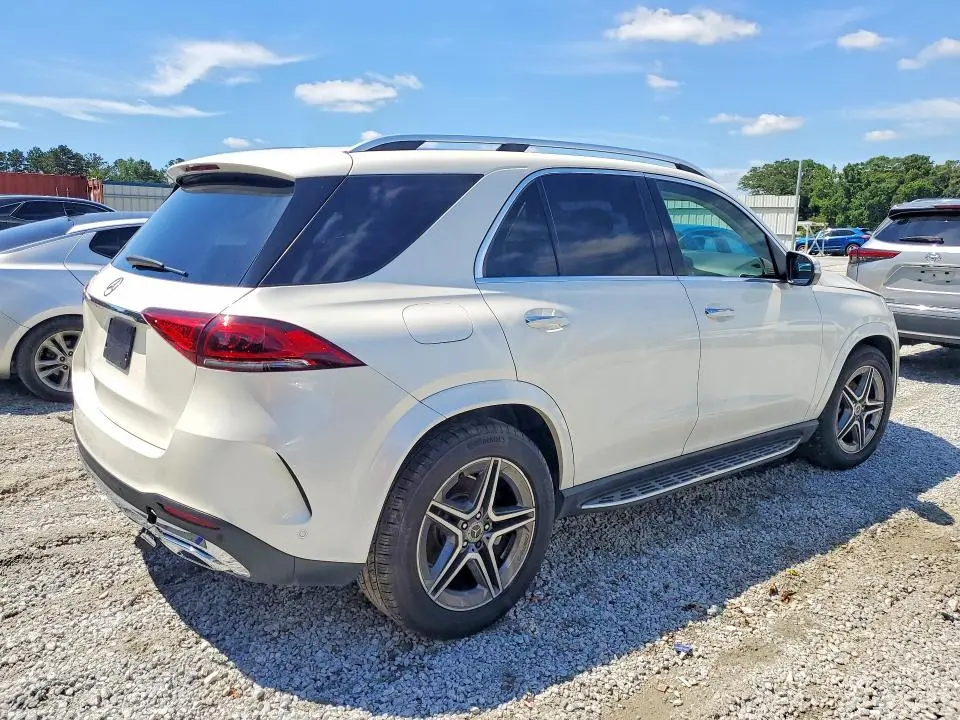 2021 MERCEDES-BENZ GLE 350  