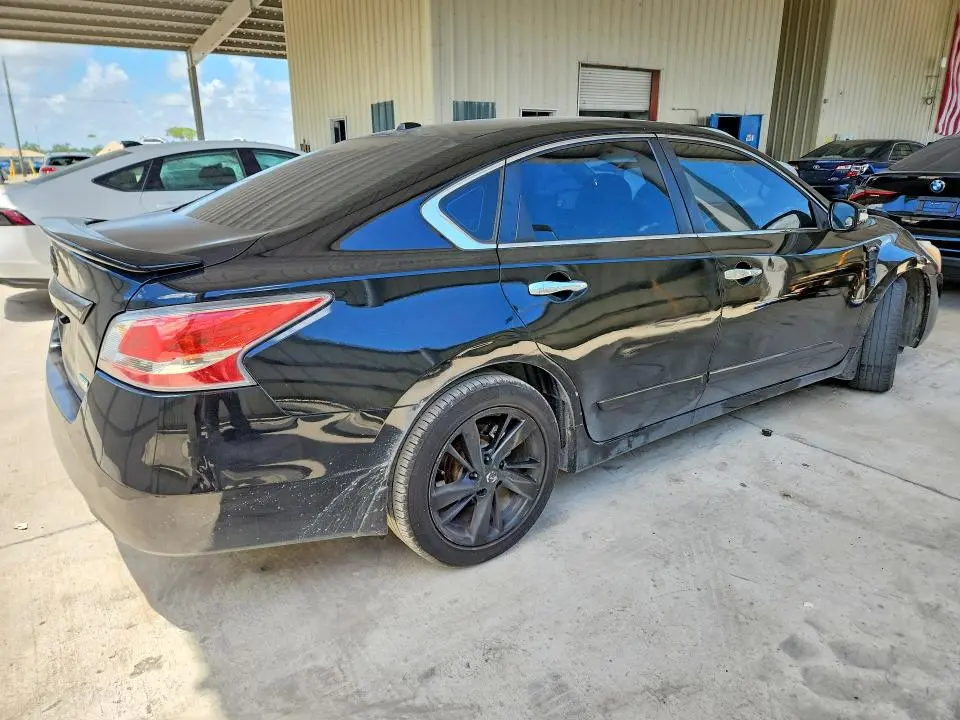 2015 NISSAN ALTIMA 2.5 SL  