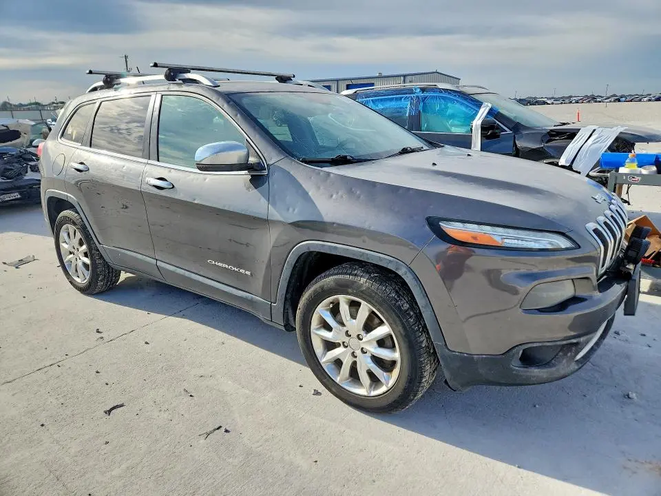 2014 JEEP CHEROKEE LIMITED  