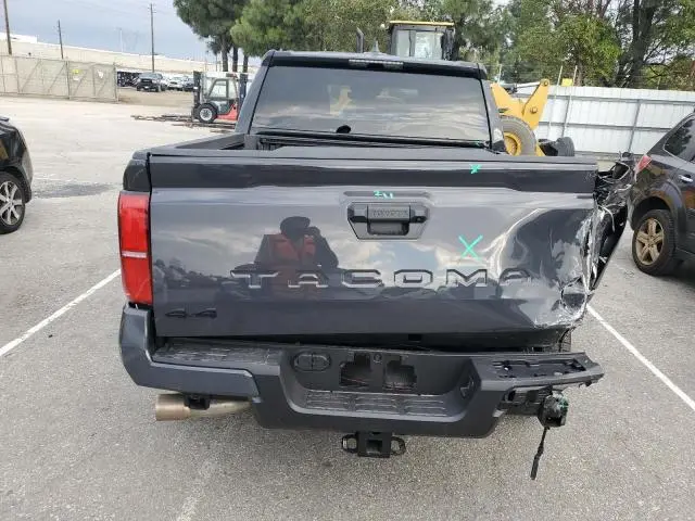 2025 TOYOTA TACOMA DOUBLE CAB  