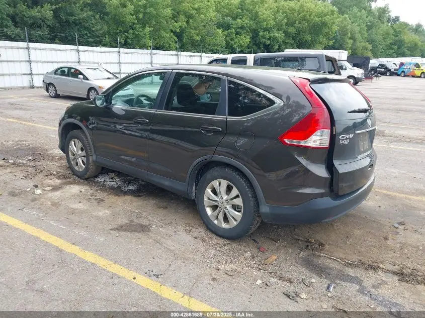 2014 HONDA CR-V EX