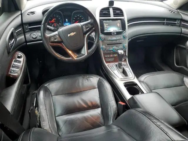 2013 CHEVROLET MALIBU LTZ  