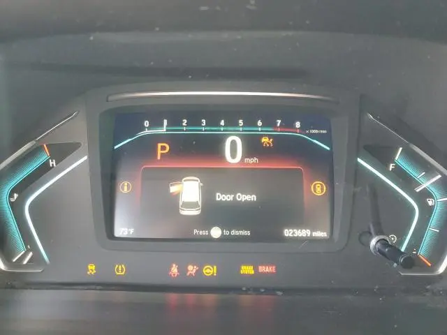 2022 HONDA ODYSSEY EXL  