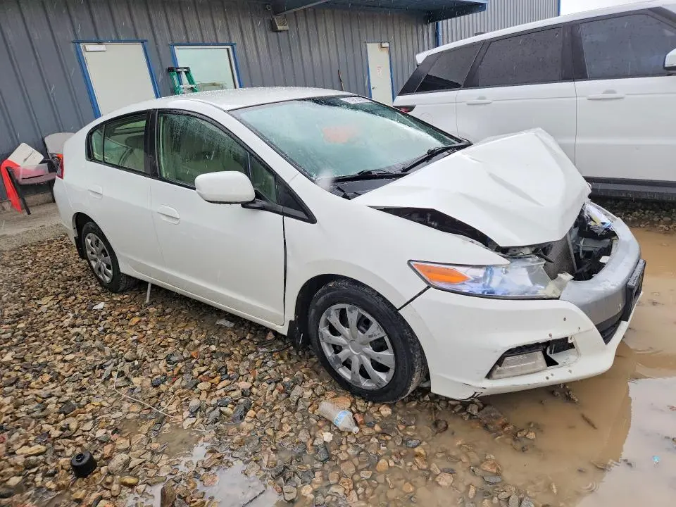 2013 HONDA INSIGHT LX  